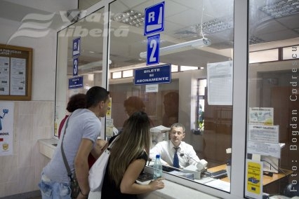 Trenurile de Mărăşeşti au alt orar