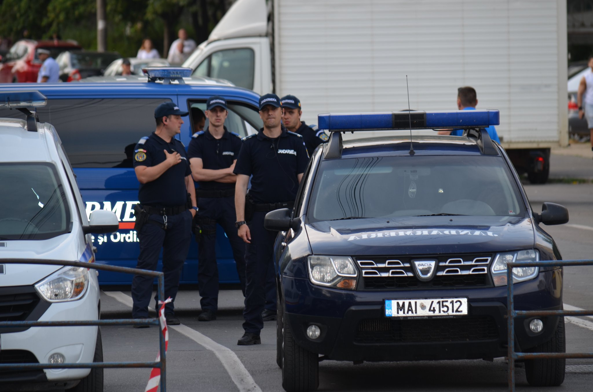 Măsuri sporite de securitate la meciul cu Sepsi. Vor fi controlate și mașinile