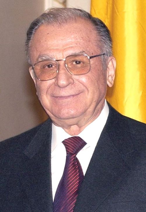 Guvernul României a anunțat decesul lui Ion Iliescu