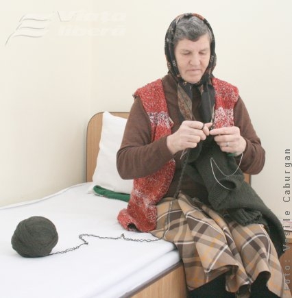 Centrul Social de Urgenţă „Şansa” – adăpost pentru vieţi în derivă