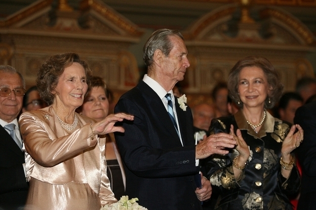 UPDATE 12:45 - Discursul regelui Mihai din Parlamentul României (VIDEO)