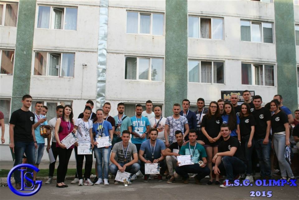 Se dă STARTUL proiectului "LSG Olimp-x". Studenţii, invitaţi să-şi testeze ABILITĂȚILE SPORTIVE
