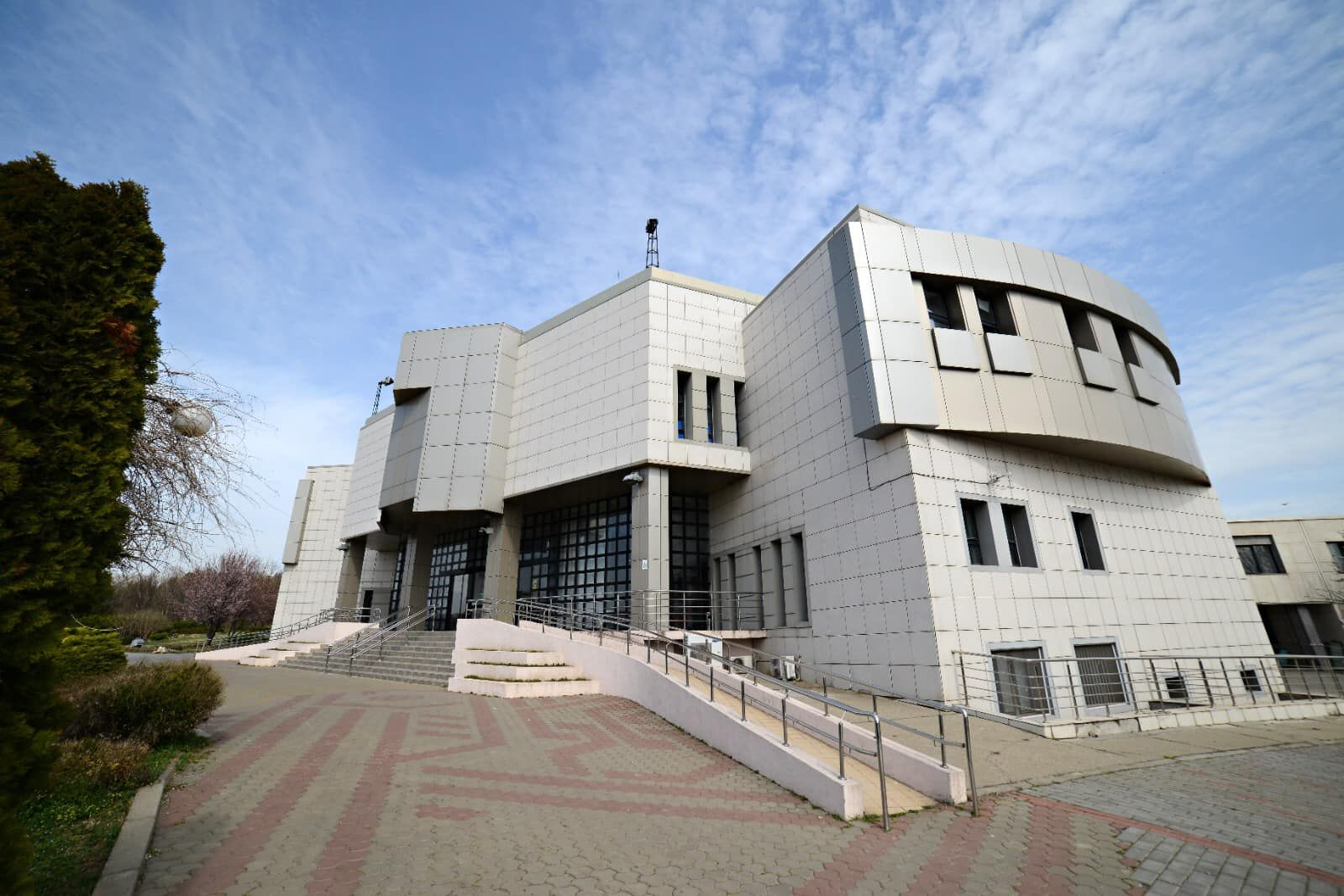 O nouă „față” a Muzeului de Științe ale Naturii