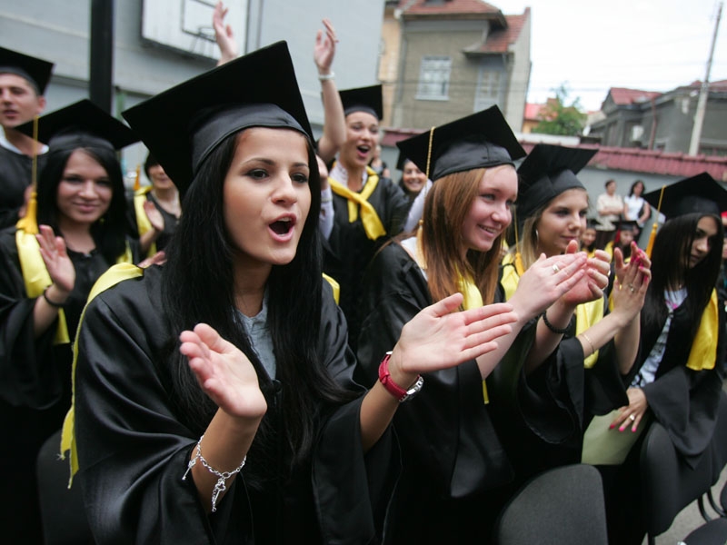 PRIMUL târg de UNIVERSITĂŢI DIN STRĂINĂTATE la Galaţi