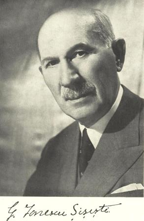 Remember. Gheorghe Ionescu-Şişeşti (1885-1967)