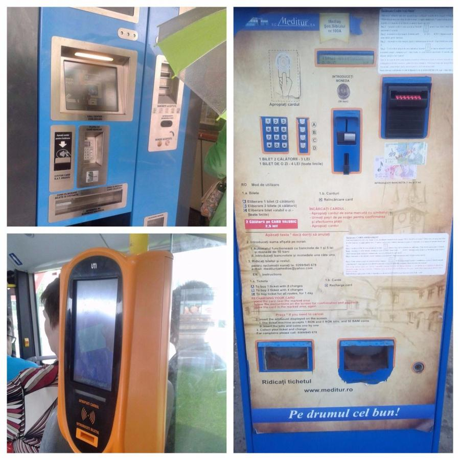 E-ticketing de 26,1 milioane de lei. Transport în comun cu bilete virtuale şi smartcarduri