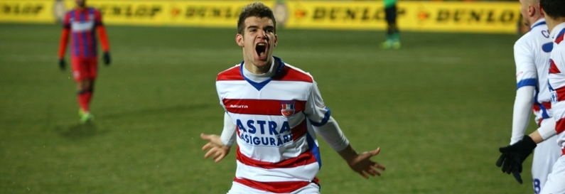 S-au semnat documentele, Tudorie s-a transferat de la Oţelul la Steaua