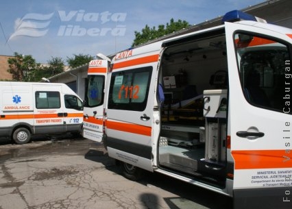 Asistentă concediată, şofer penalizat la Serviciul Judeţean de Ambulanţă Galaţi 