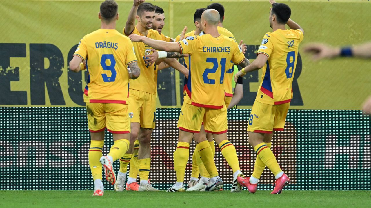 România încă speră la Cupa Mondială, după victoria în faţa Ciprului
