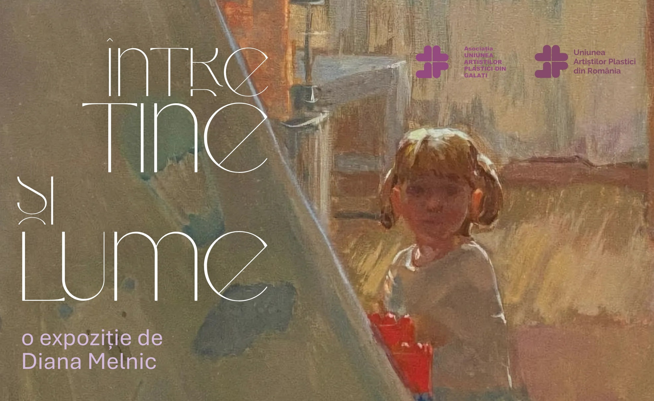 Expoziție personală Diana Melnic