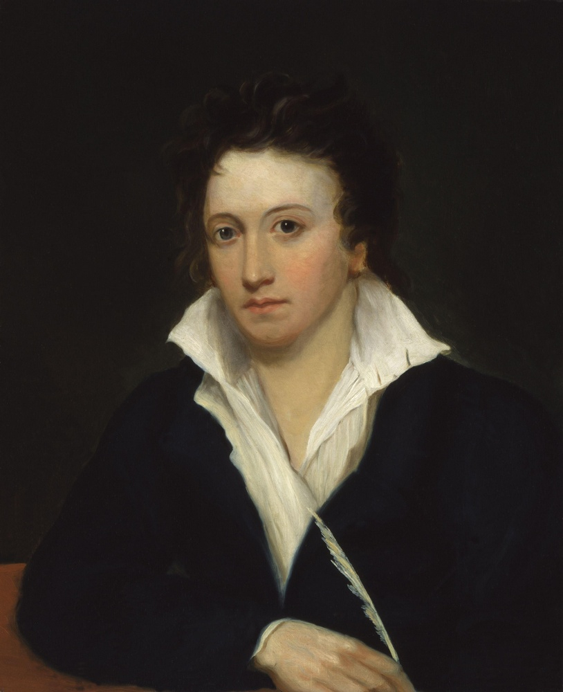 Remember. Percy Bysshe Shelley (1792-1822)