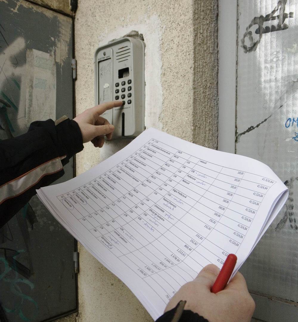 "Filiera Apartamentul" - Blat între CJ şi chiriaşii-căpuşă!