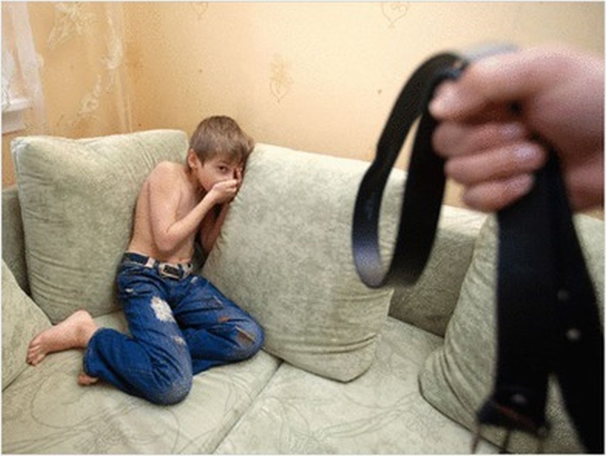 ÎNGRIJORĂTOR! Peste 60 la sută dintre COPII sunt supuşi VIOLENȚEI în familie