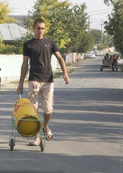 Epopeea gazelor de la Braniştea 