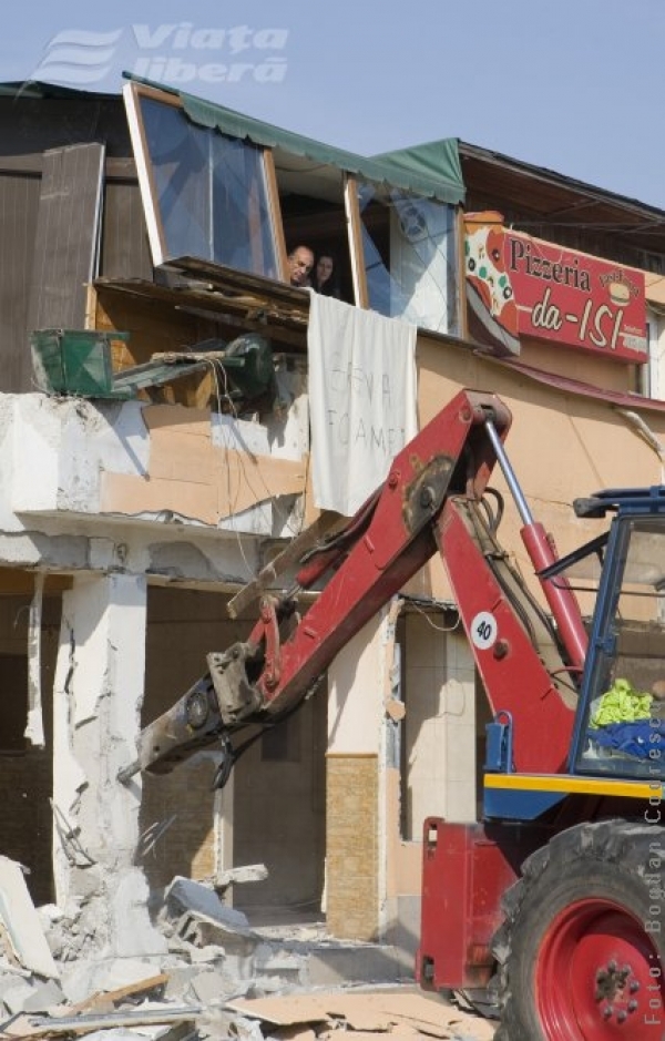 Se discută prelungirea arestării lui Panetta într-un dosar de contrabandă cu ţigări