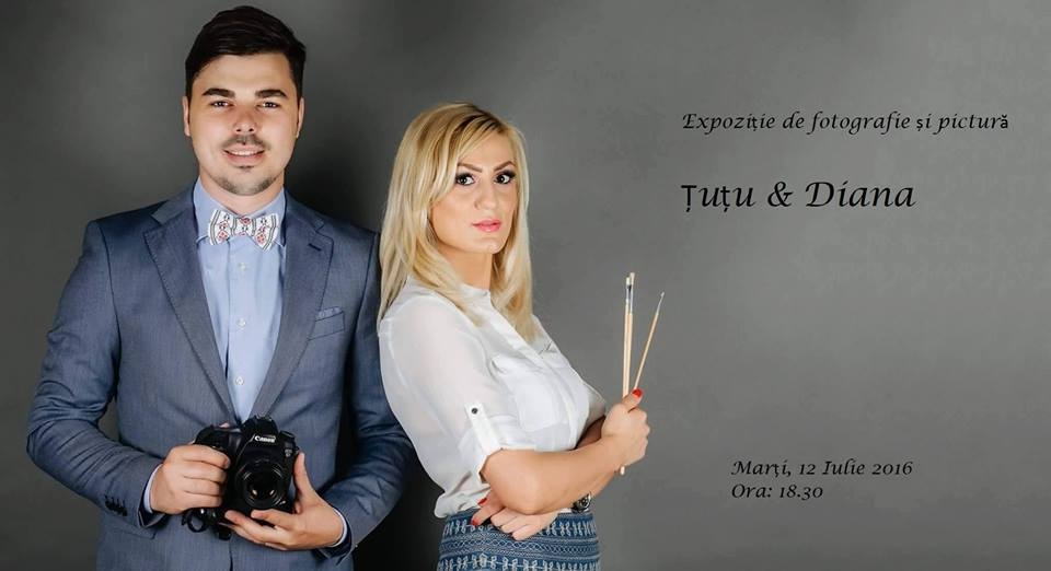 Expoziţie caritabilă şi momente artistice/ Pictură, fotografie, dans şi muzică, pentru un copil special