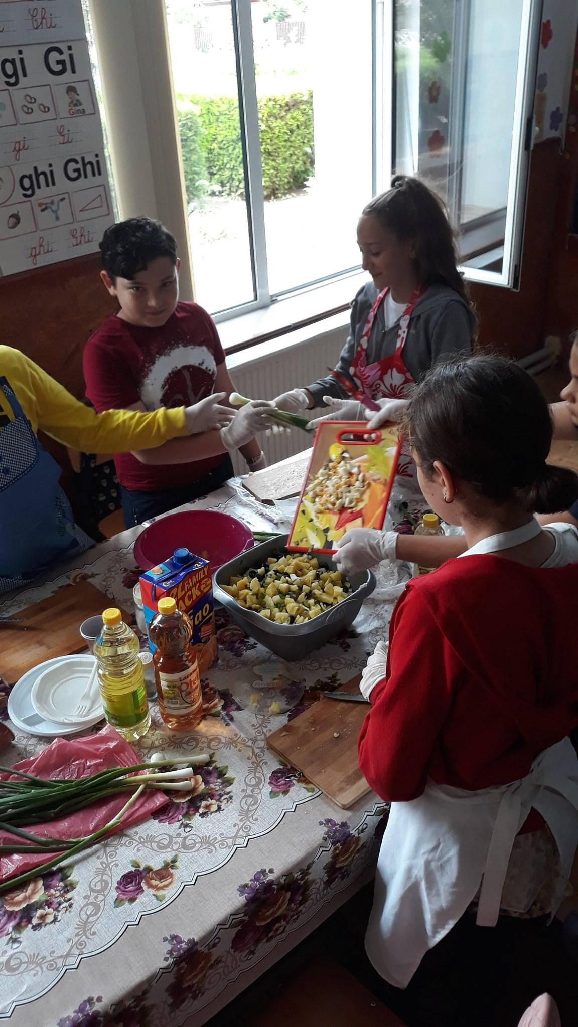 SOS Educația tehnologică și aplicațiile practice