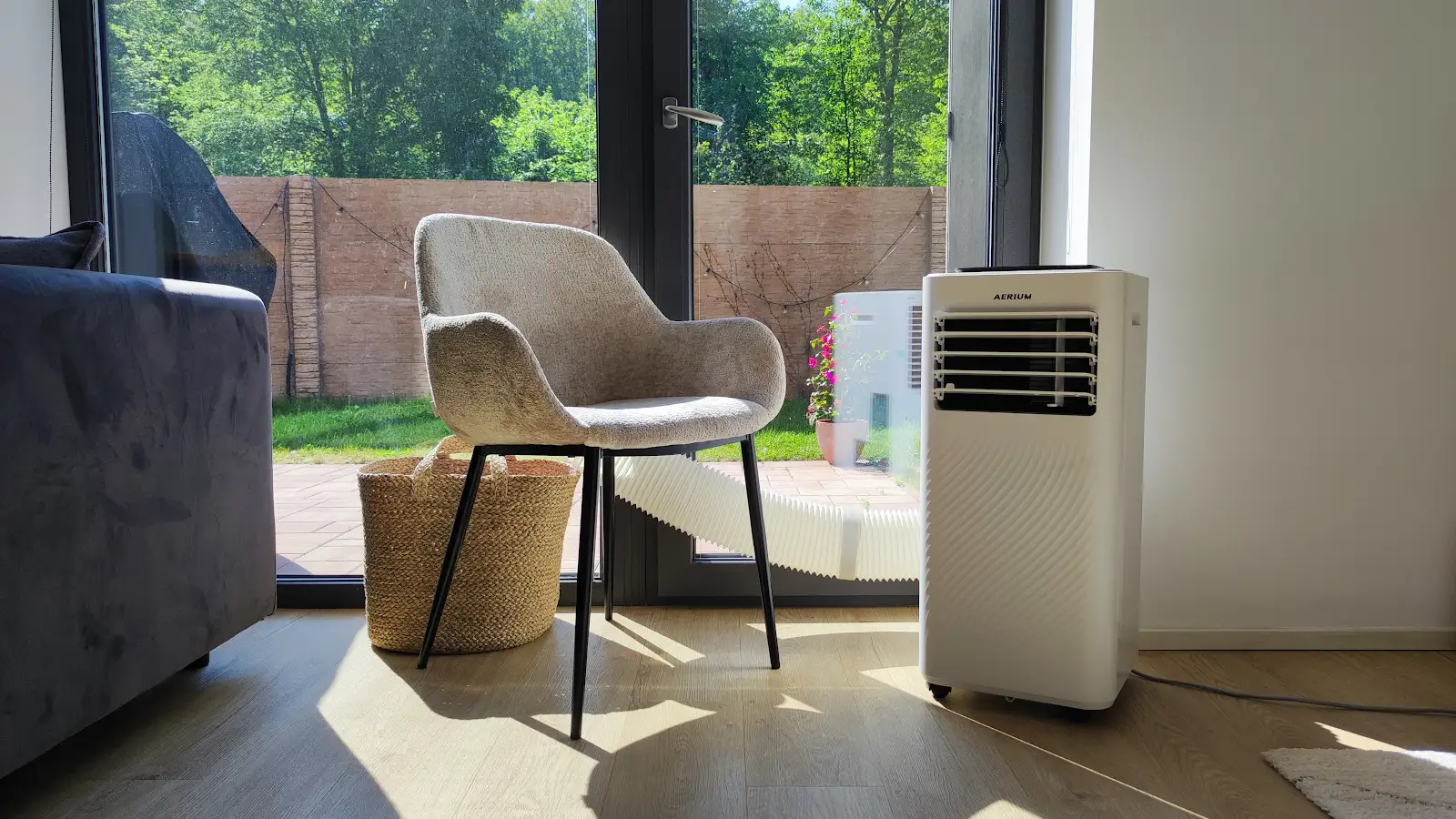 AERIUM P9000 Silent Wi-Fi: Transformă-ți casa într-o oază de calm chiar și în cele mai fierbinți zile