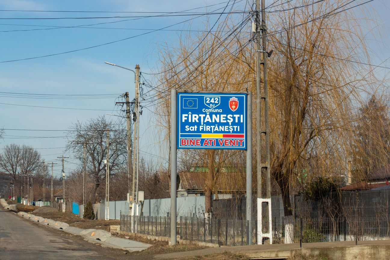 Fârţăneşti, un exemplu de dezvoltare rurală