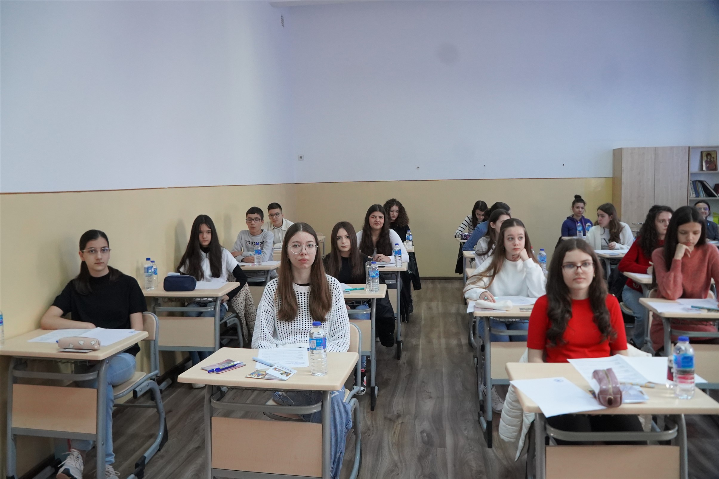 Olimpiada ”Cultură şi spiritualitate românească”, etapa judeţeană