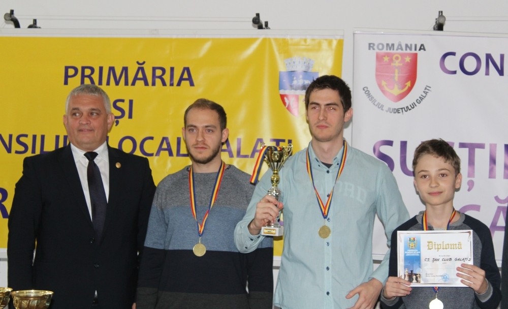 PROMOVARE gălăţeană în Divizia A