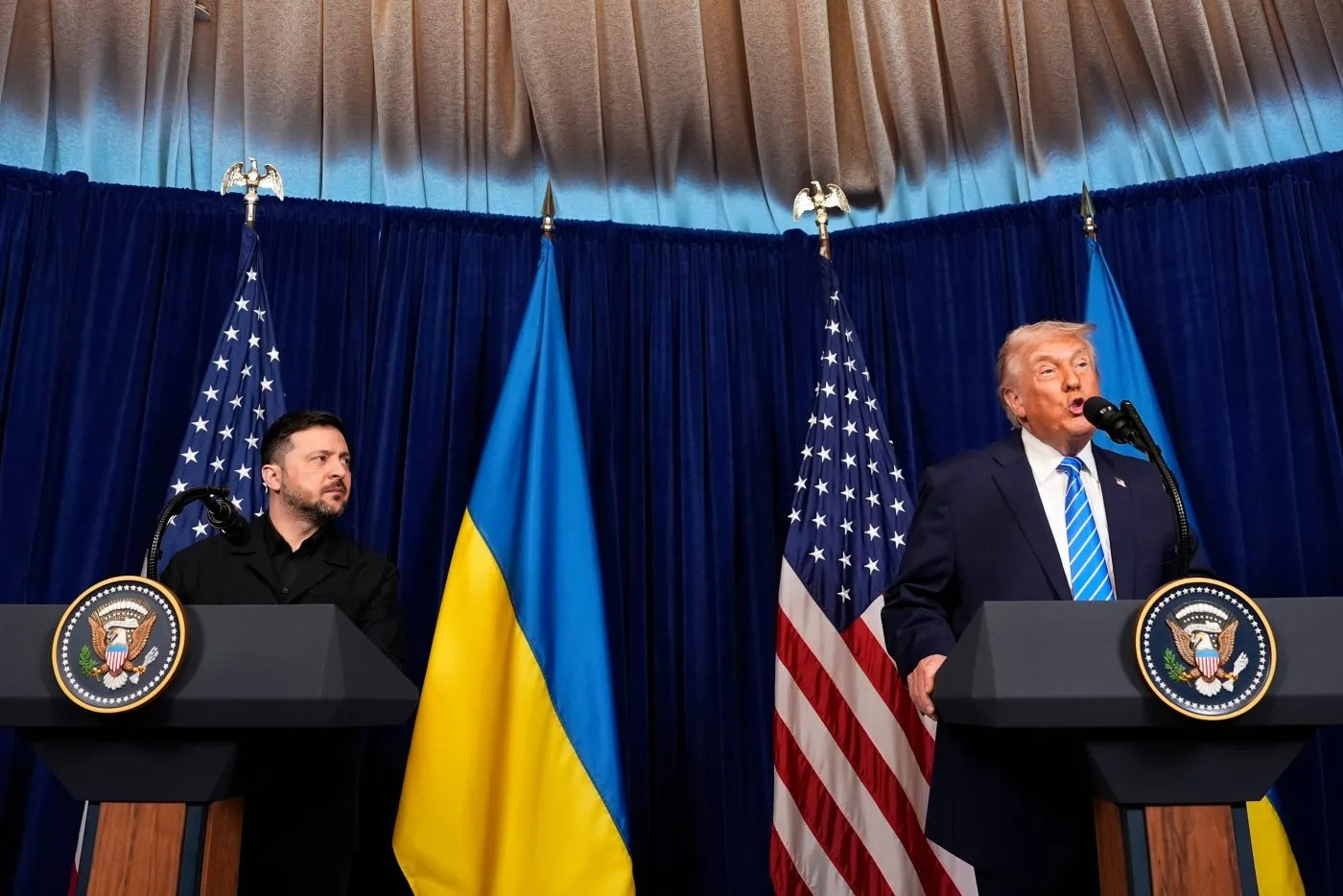 Rusia insistă pentru retragerea Ucrainei din Donbas