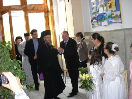 Zilele Şcolii „Sf. Arhangheli Mihail şi Gavriil” 