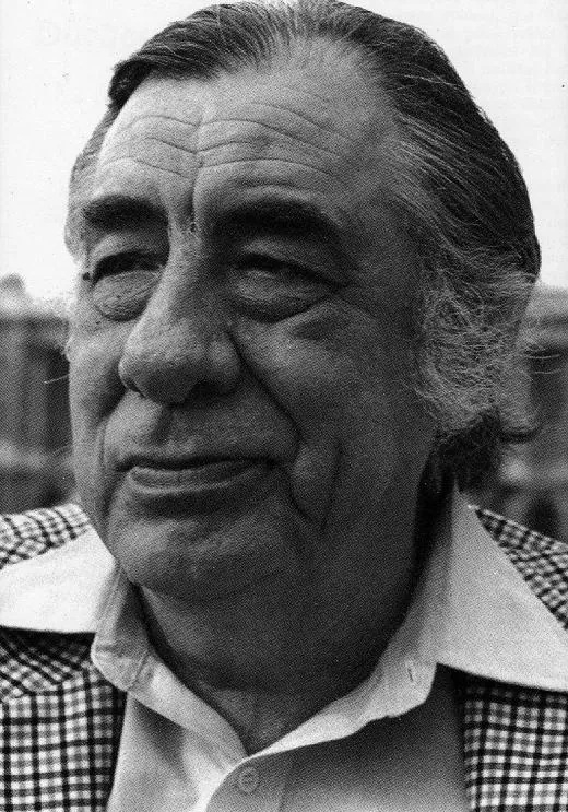 Remember. Lucien Bodard (1914-1998)