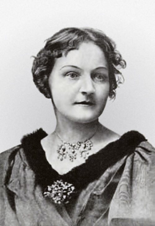 Remember. Zdenka Braunerová (1858-1934)