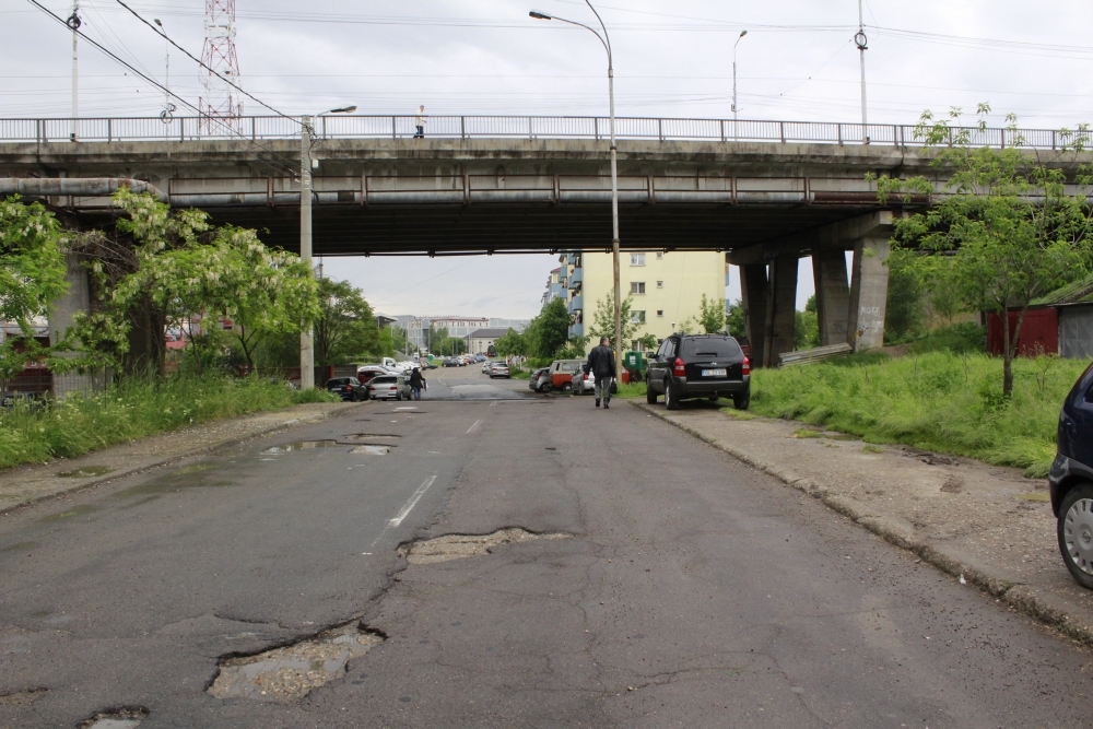 REPORTAJ în zona Galațiului din care mai mult se pleacă (FOTO)