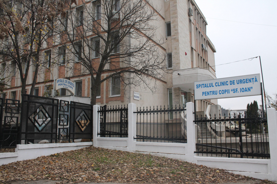 Trei ofertanţi pentru linia PCR de la Spitalul de Copii