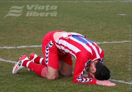 Oţelul Galaţi - cea mai slabă clasare din ultimii şase ani