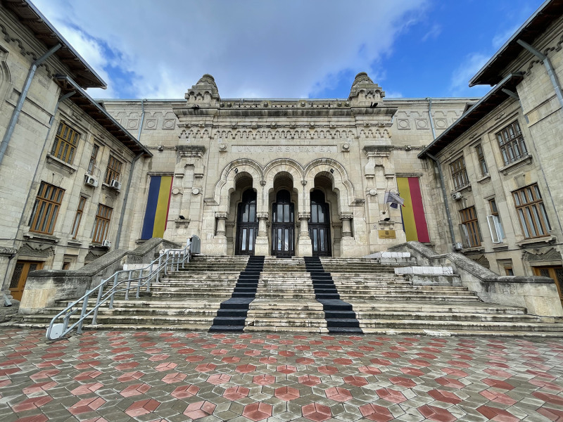 Premii în bani la a XII-a ediţie a Conferinței Școlilor Doctorale