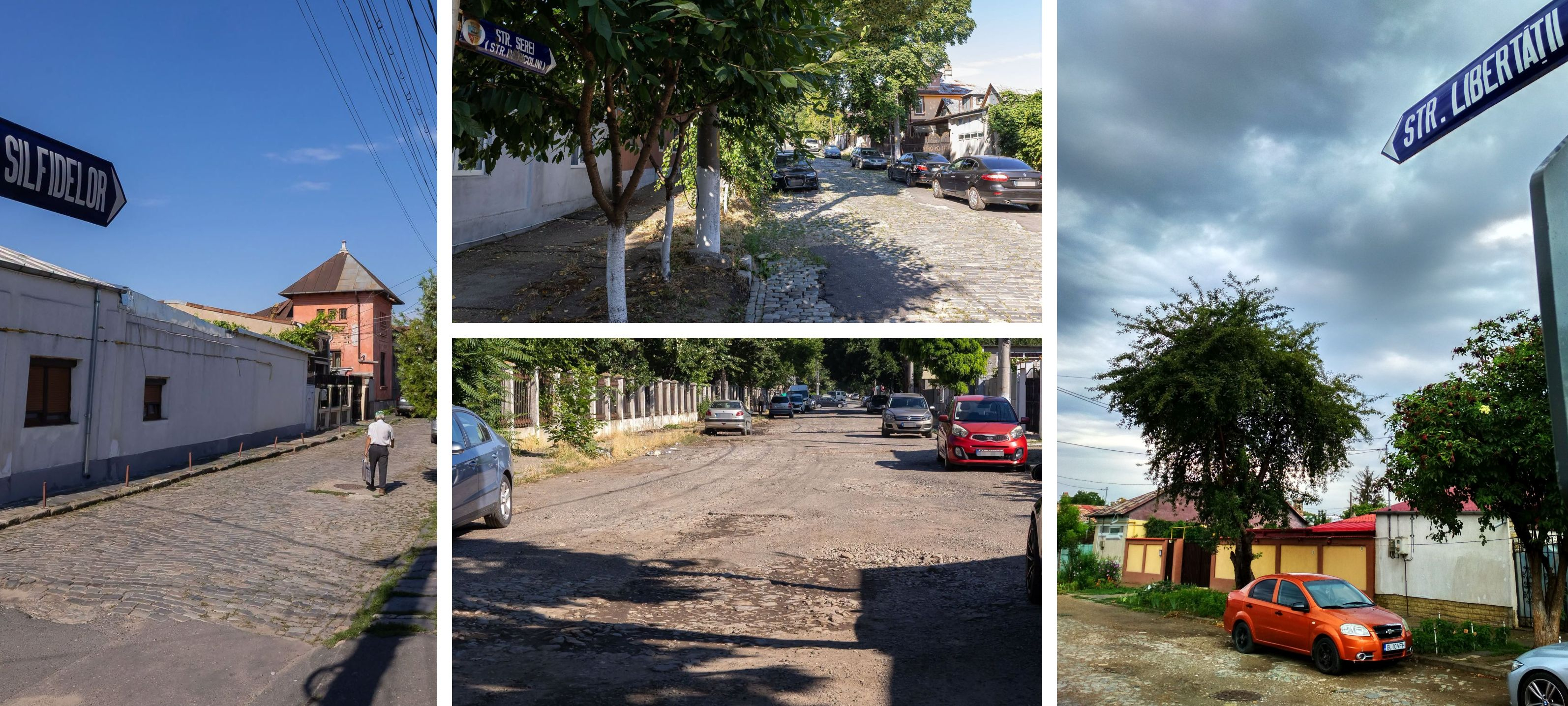 Cine vrea să modernizeze cele mai năpăstuite străzi din Galaţi. Contract de aproape 14 milioane de lei