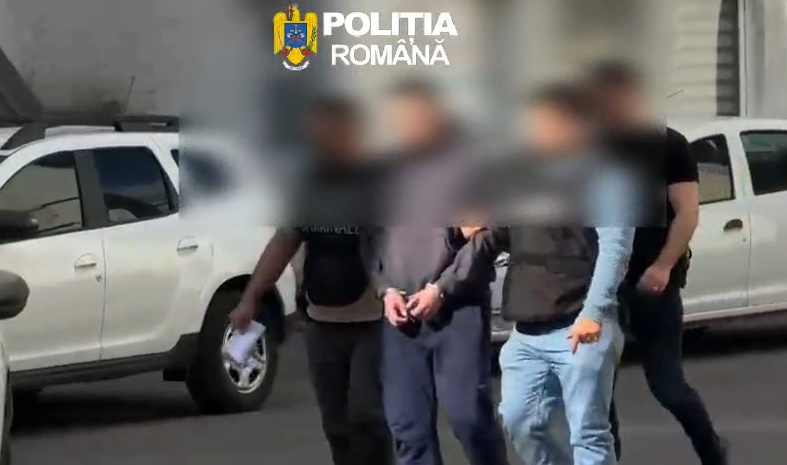 Au fost prinși autorii tâlhăriei de la sala de jocuri