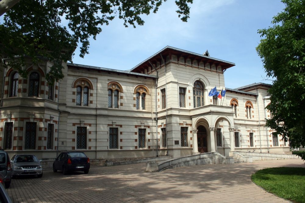 Palatul Episcopal va rămâne muzeu!