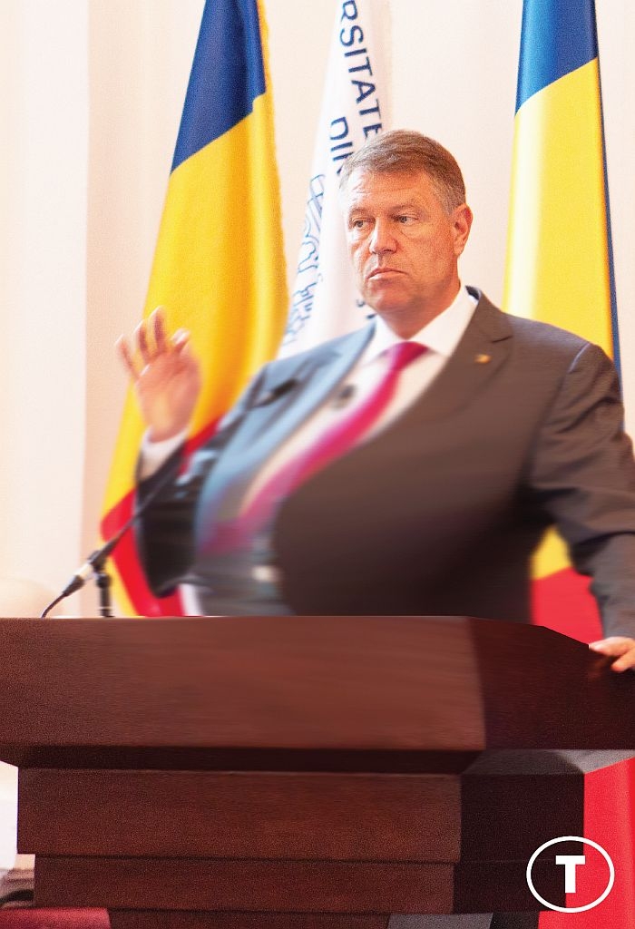 PAMFLET. Dezvăluiri incredibile despre vizita lui Iohannis