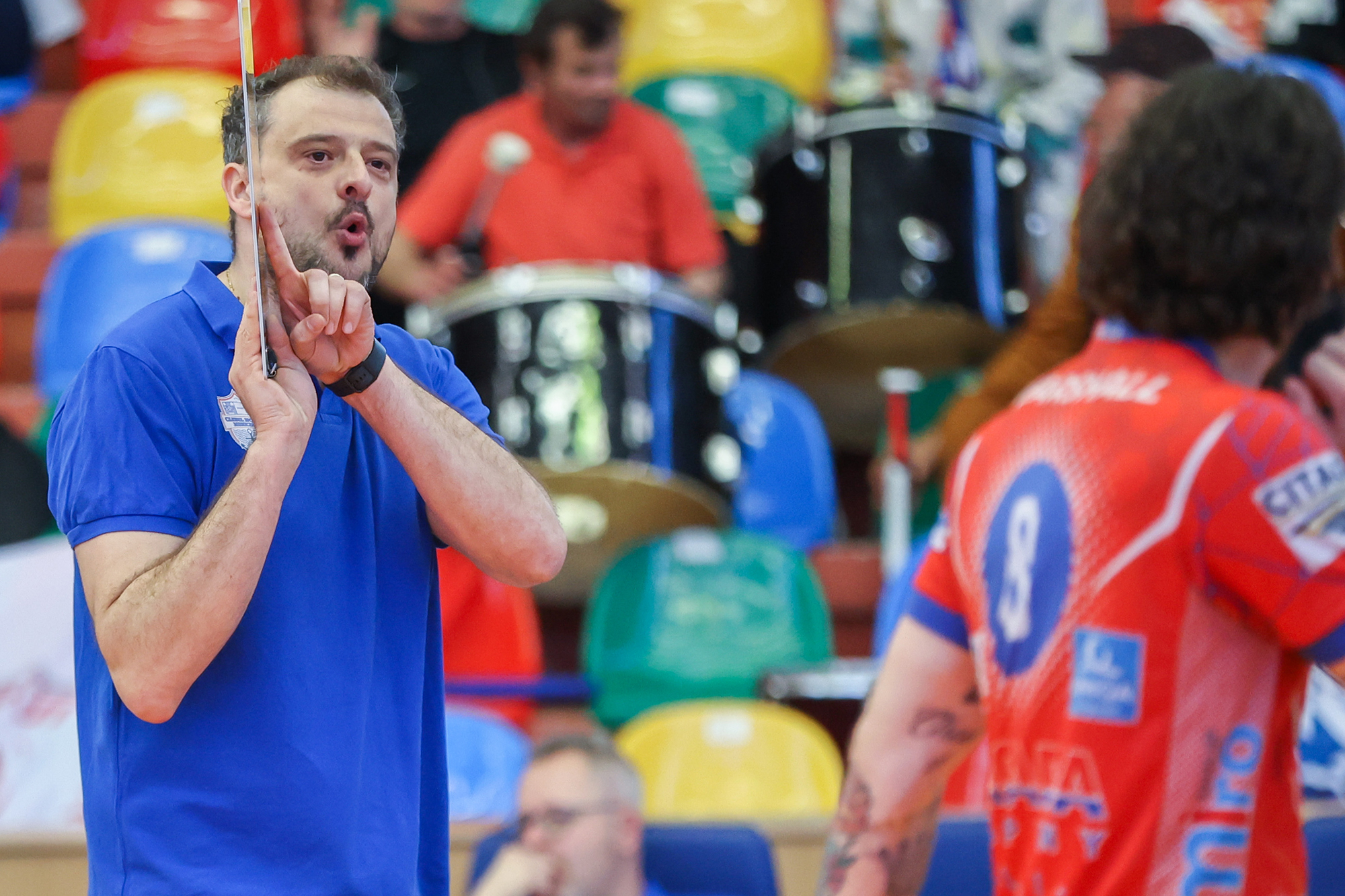 România debutează în Golden League. Interviu ce selecţionerul Sergiu Stancu