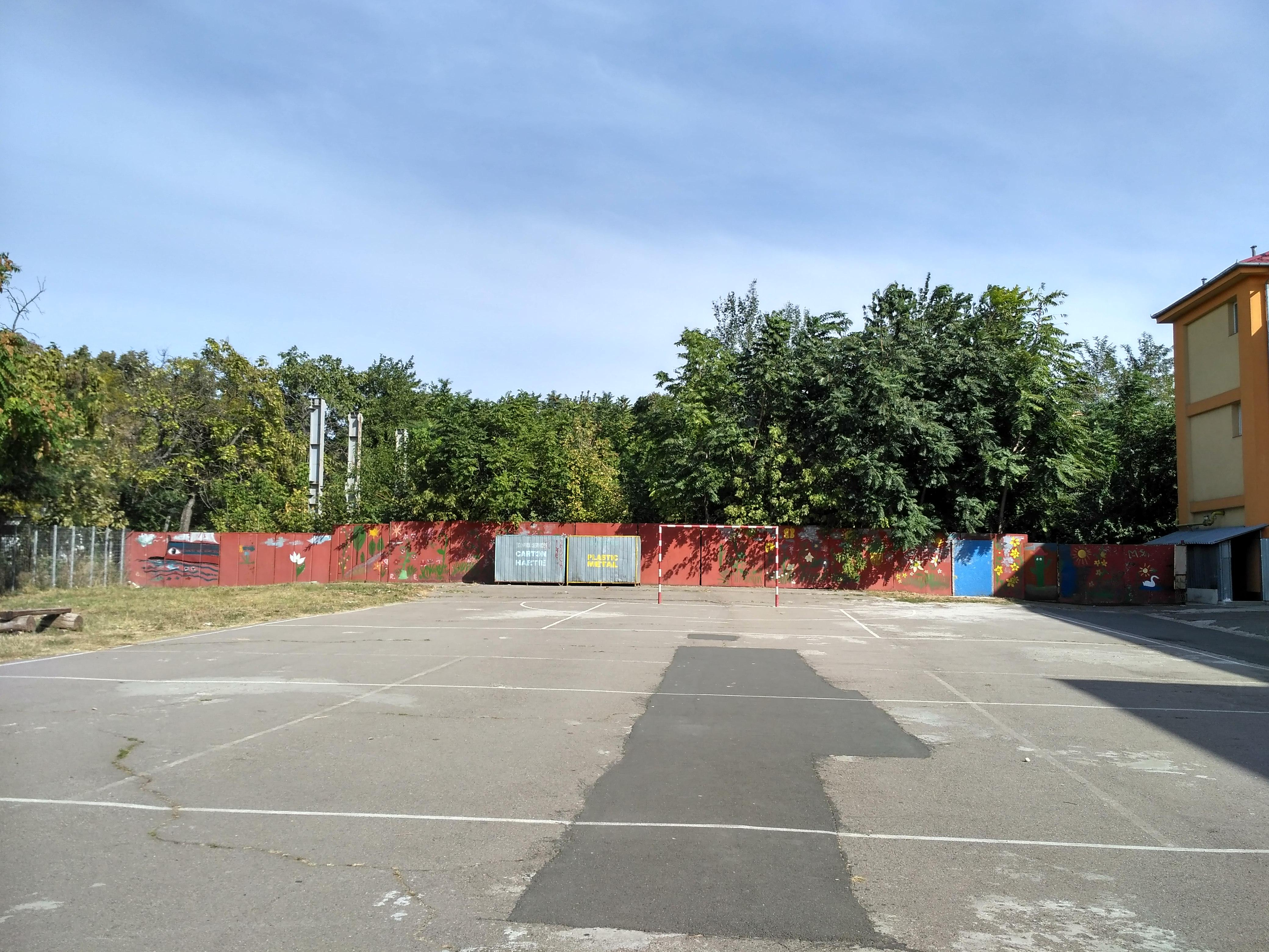 Cum va arăta corpul B al Campusului de la Colegiul „Cuza”