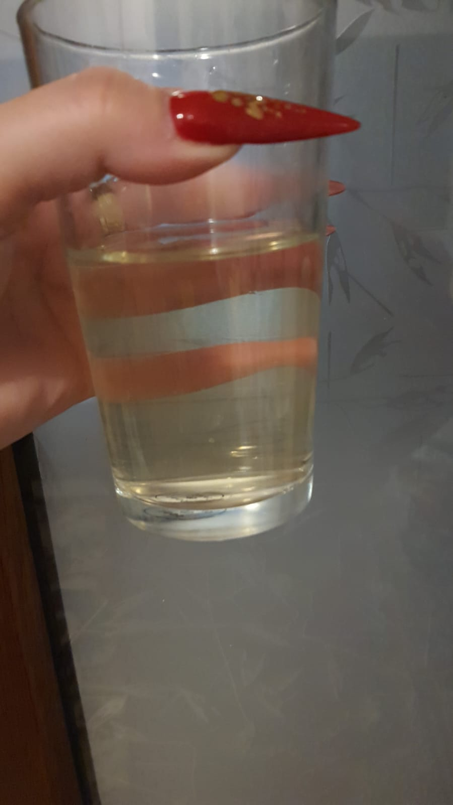 Apa nu e bună când e prea multă și prea galbenă!