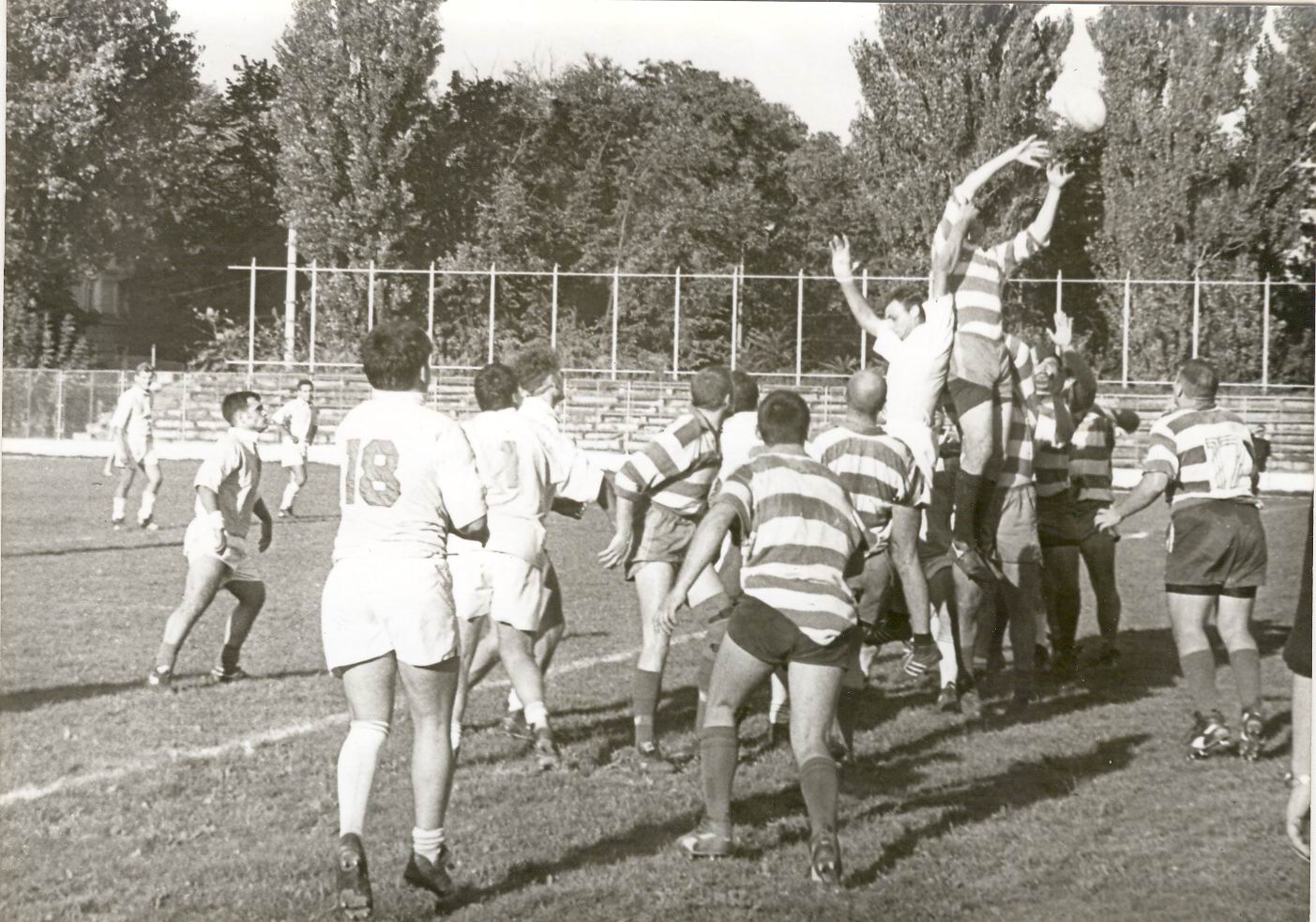 Evenimentul săptămânii: Începe sărbătoarea rugbiului gălăţean