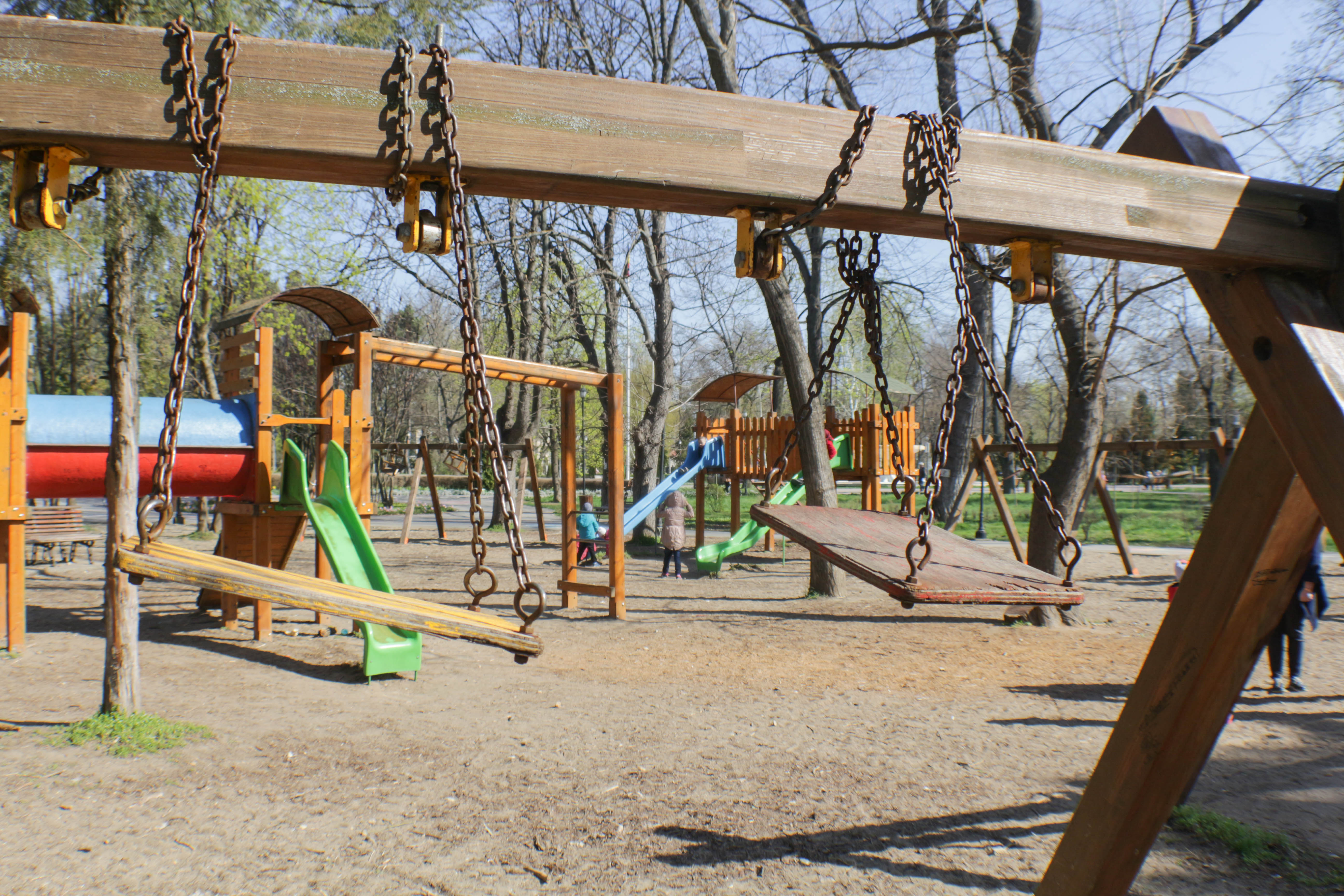 Ce locuri de joacă vor fi modernizate cu 7 milioane de lei