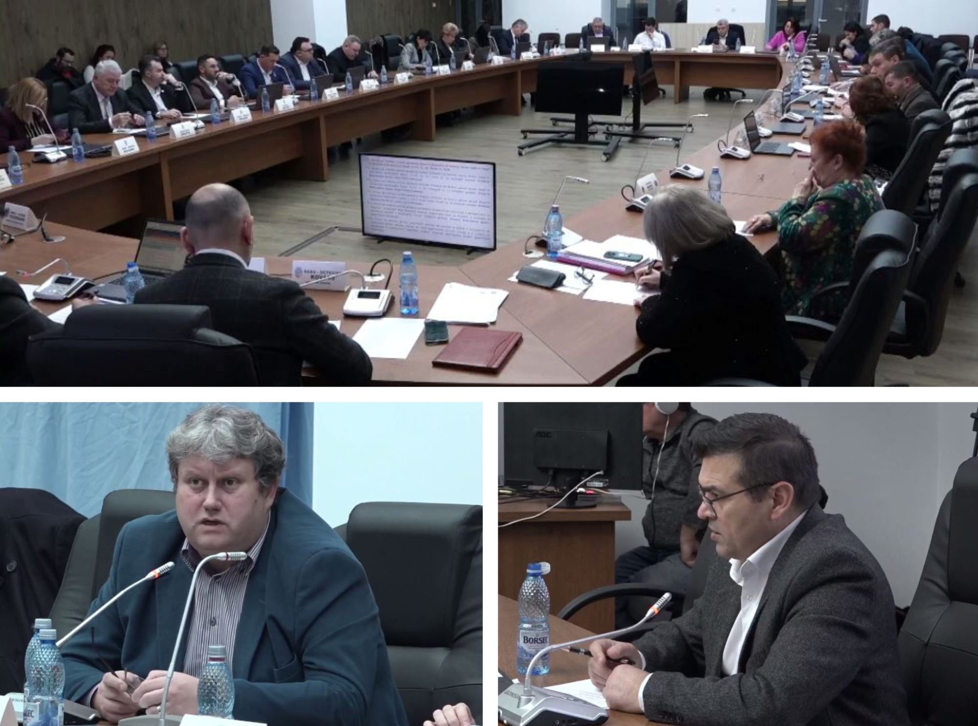 Oţelul, club al elitelor sau al comunităţii? Discuţii în Consiliul Local