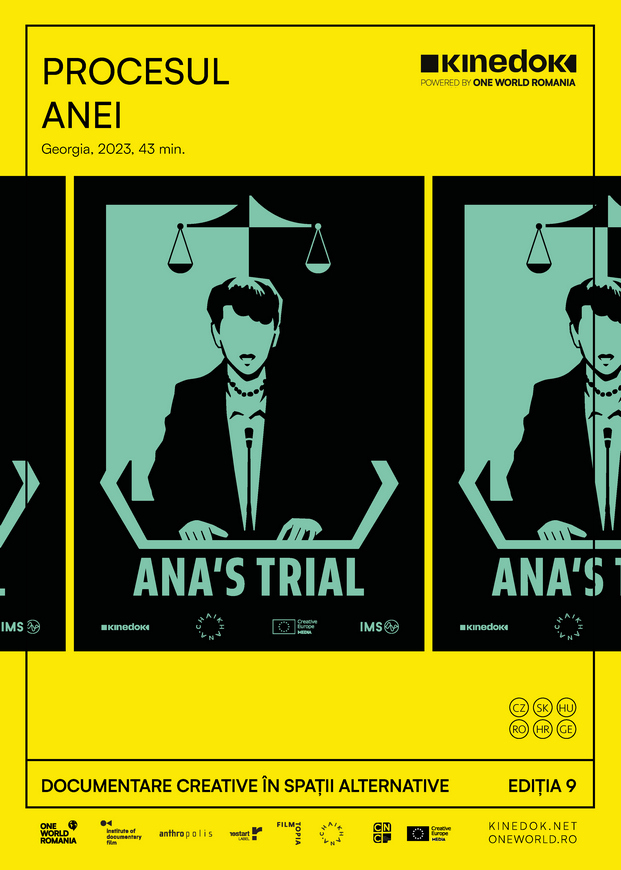 A noua ediție a programului de filme „KineDok”