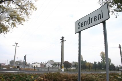 Copil doborât de Dacie