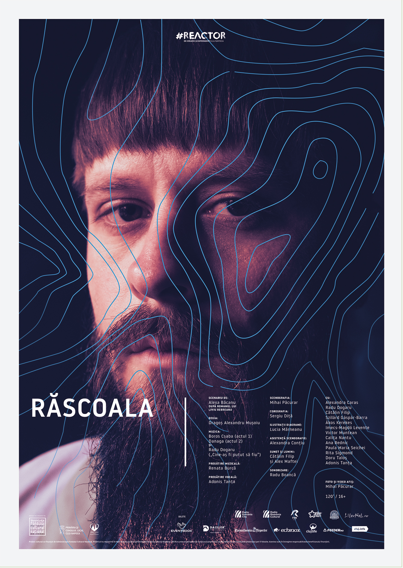 Musicalul „Răscoala” ajunge la Galați