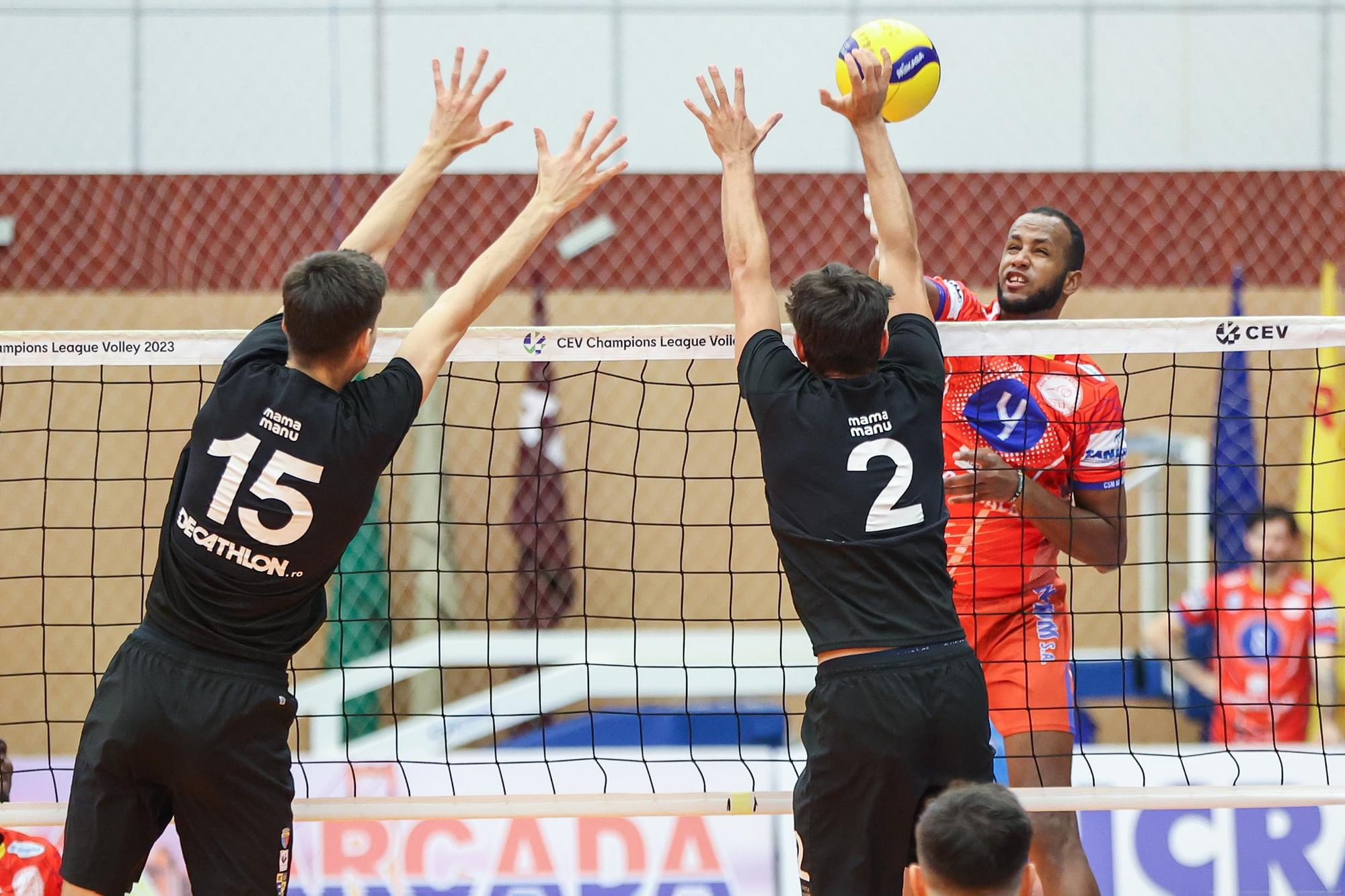 Eșec șocant la Dej pentru CSM Arcada