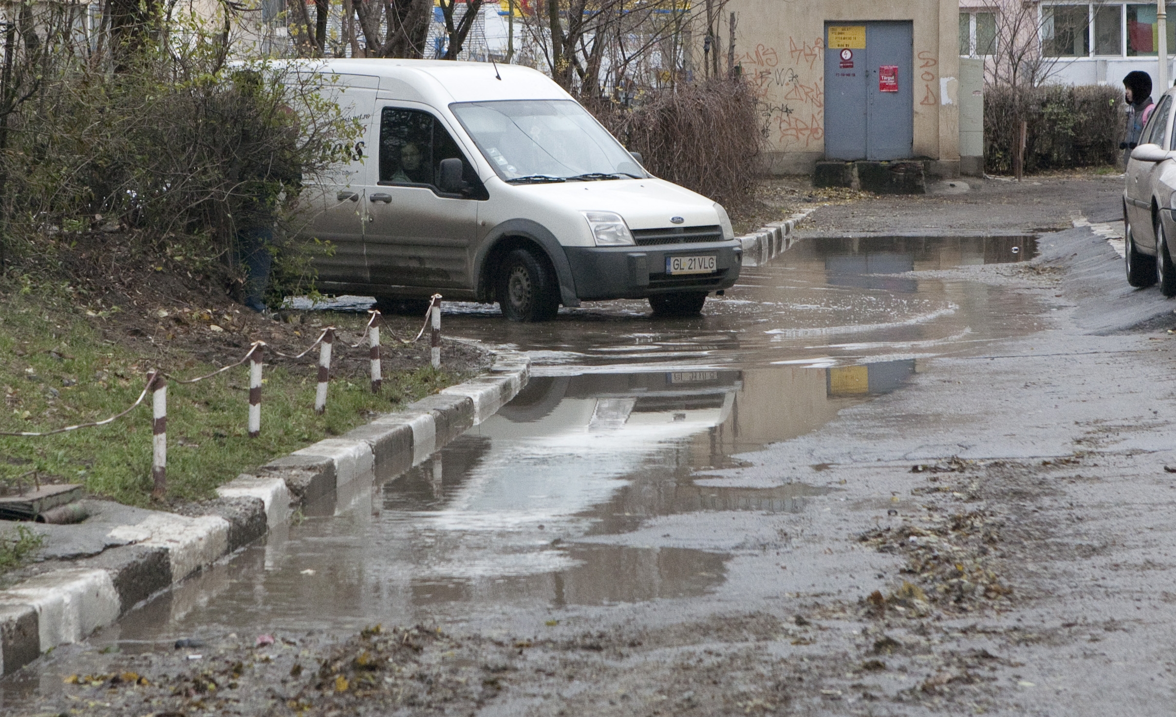 Măsuri antibălţi/ 212.000 de lei pentru guri de scurgere