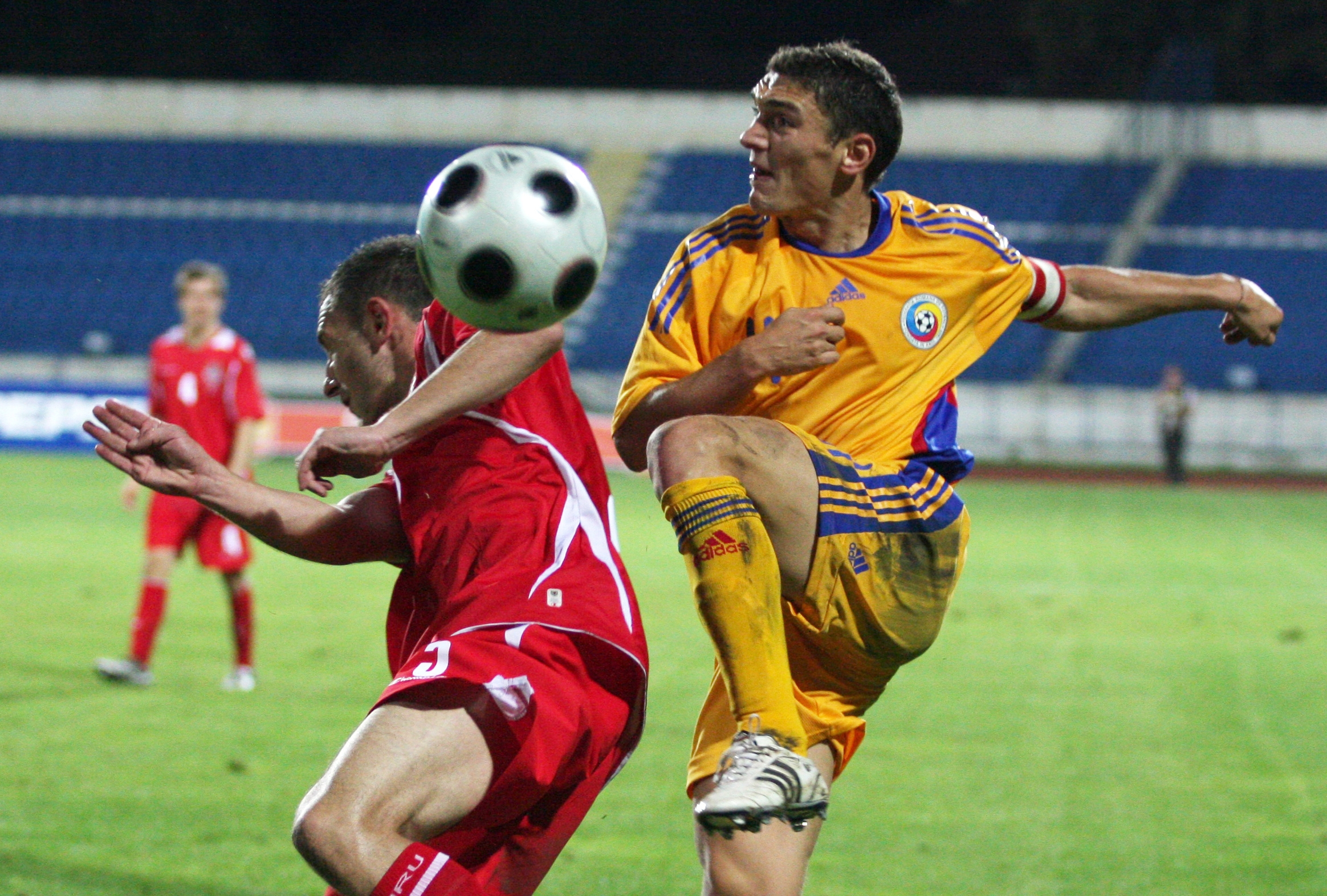 Cu ei trebuie să-i batem pe unguri! Piţurcă a anunţat lotul pentru jocurile cu Ungaria şi Olanda