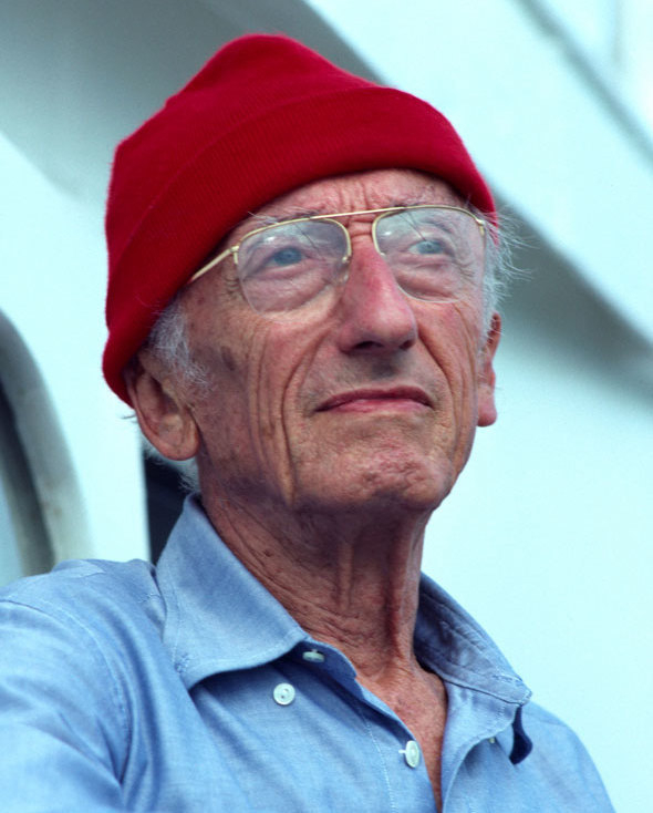 Cariere. Jacques-Yves Cousteau, apărătorul mărilor și oceanelor